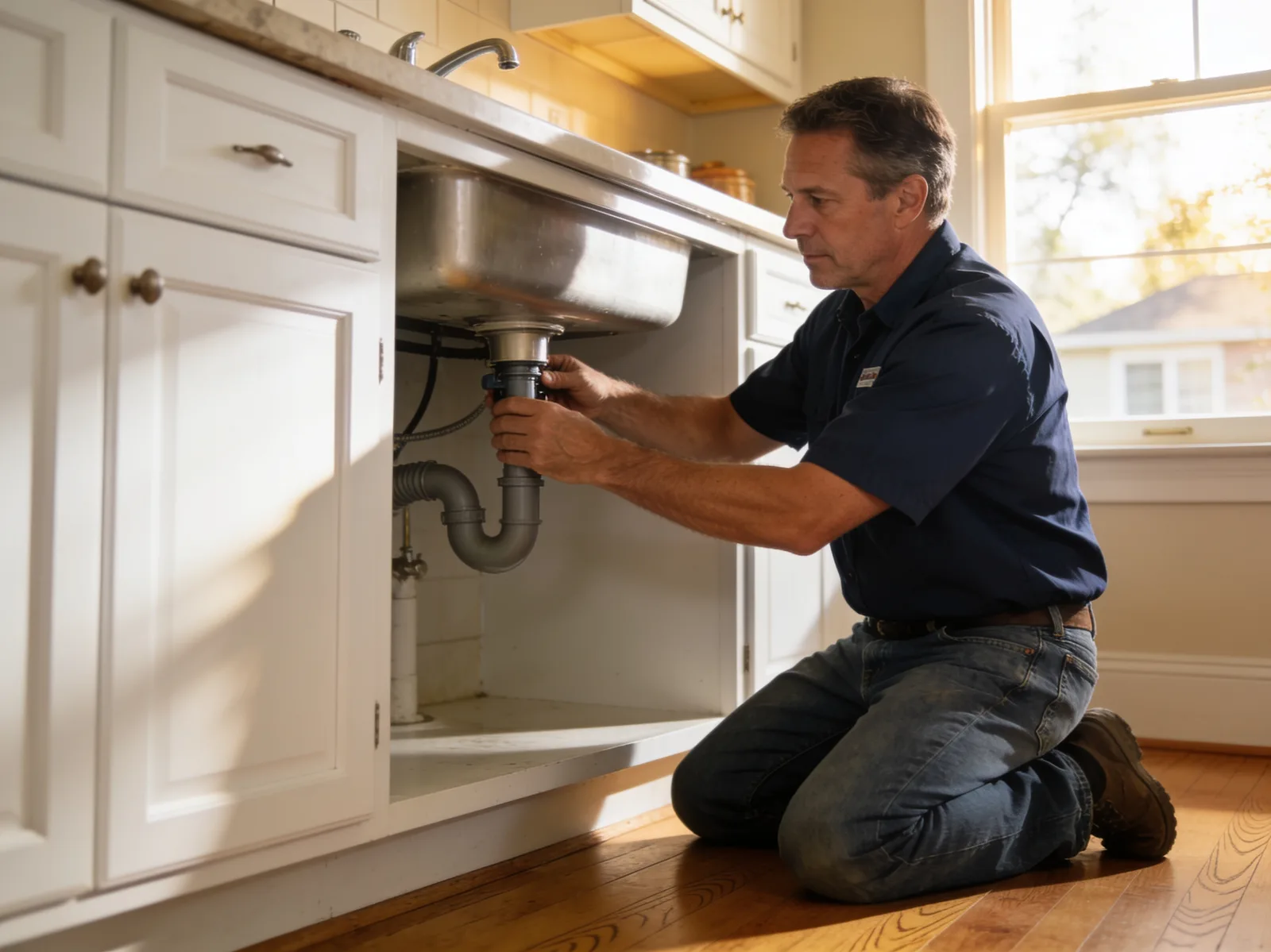 Plumber company in Deferiet, NY